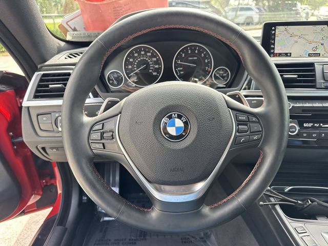 Used 2019 BMW 430i Coupe w/ Convenience Package RWD image 14