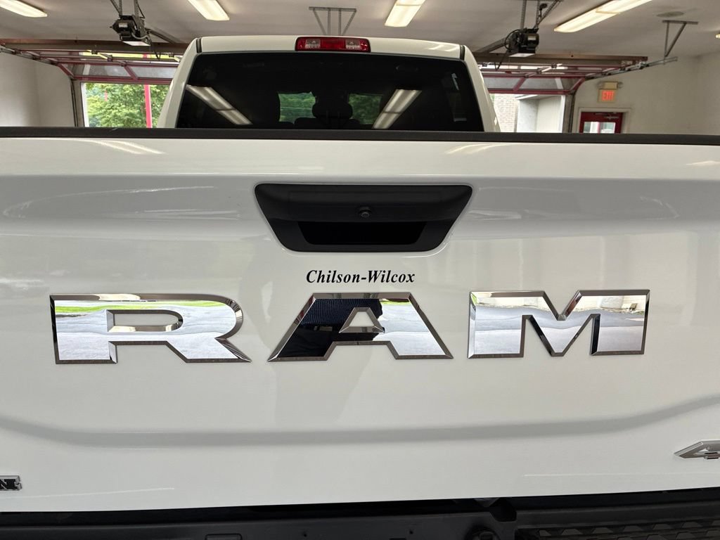 Certified 2026 RAM 2500 Big Horn AWD/4WD image 24