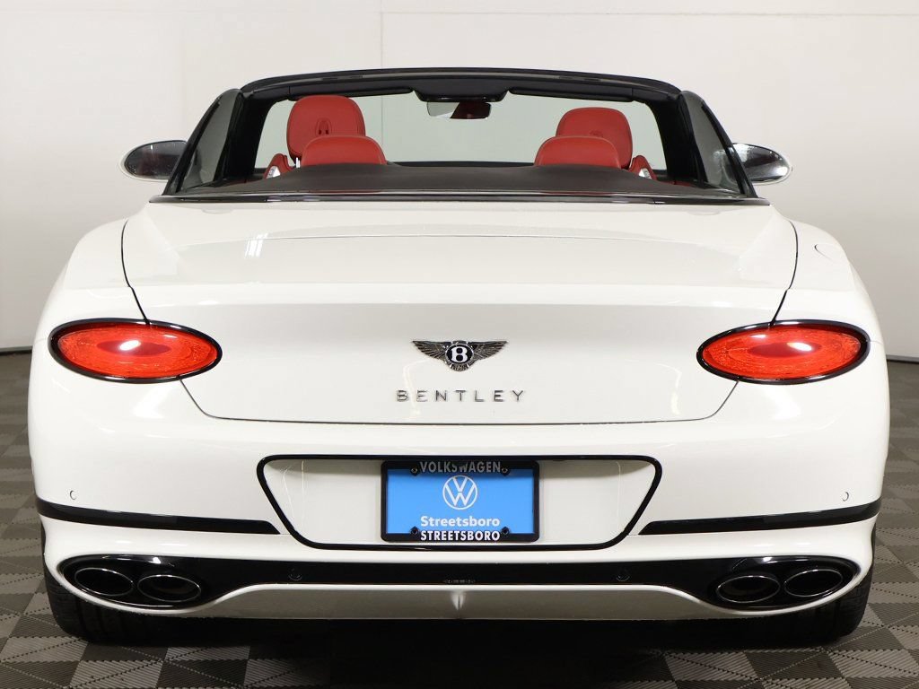Used 2023 Bentley Continental GT Azure AWD/4WD image 23