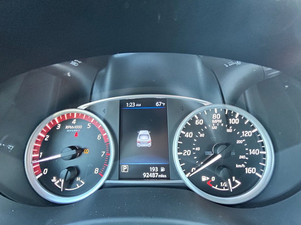 Used 2019 Nissan Sentra NISMO image 23