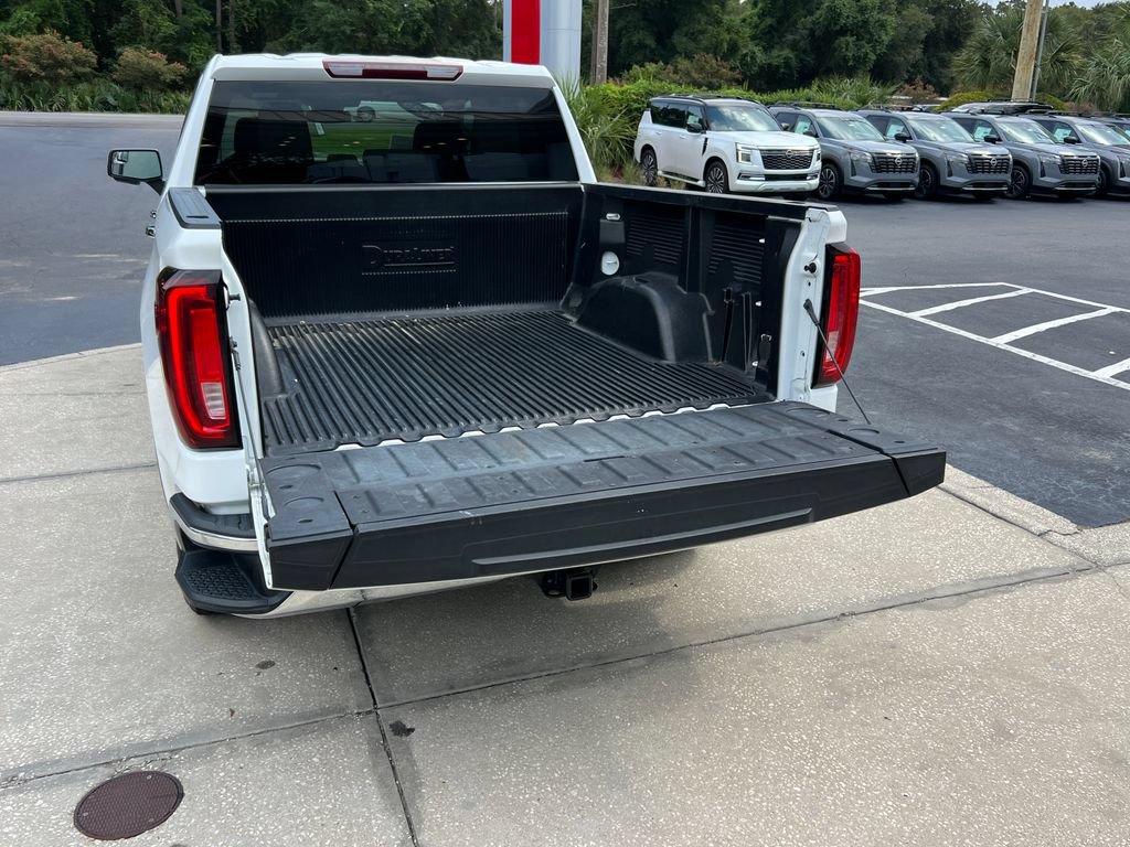 Used 2025 GMC Sierra 1500 SLT RWD image 30