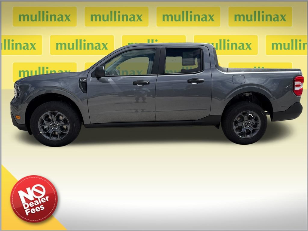 New 2026 Ford Maverick XLT FWD image 2