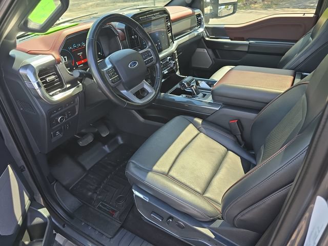 Used 2021 Ford F150 Lariat w/ Equipment Group 502A High AWD/4WD image 20