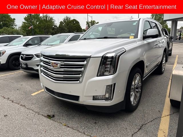 Used 2020 Cadillac Escalade Platinum