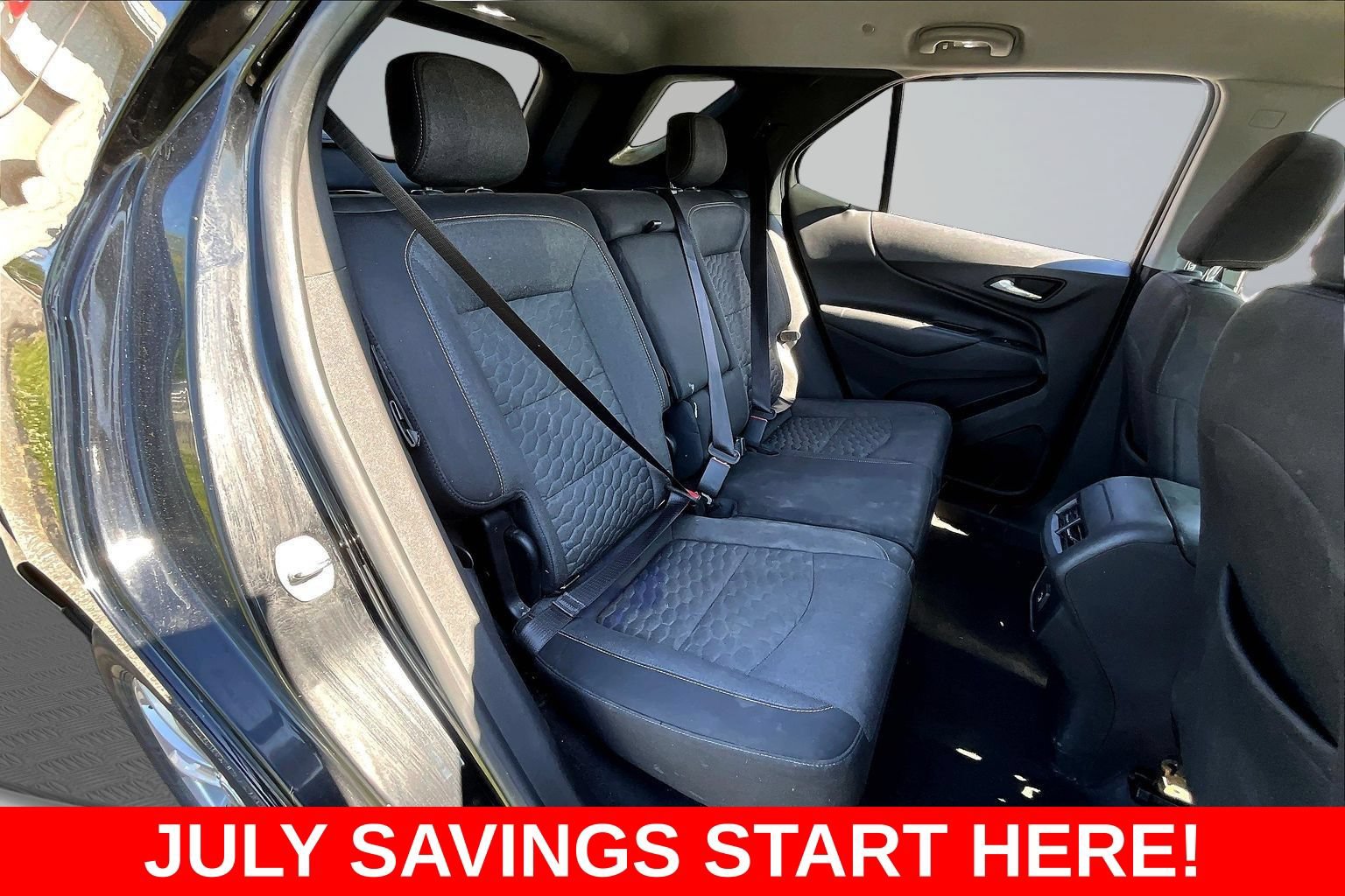 Used 2019 Chevrolet Equinox LT AWD/4WD image 31