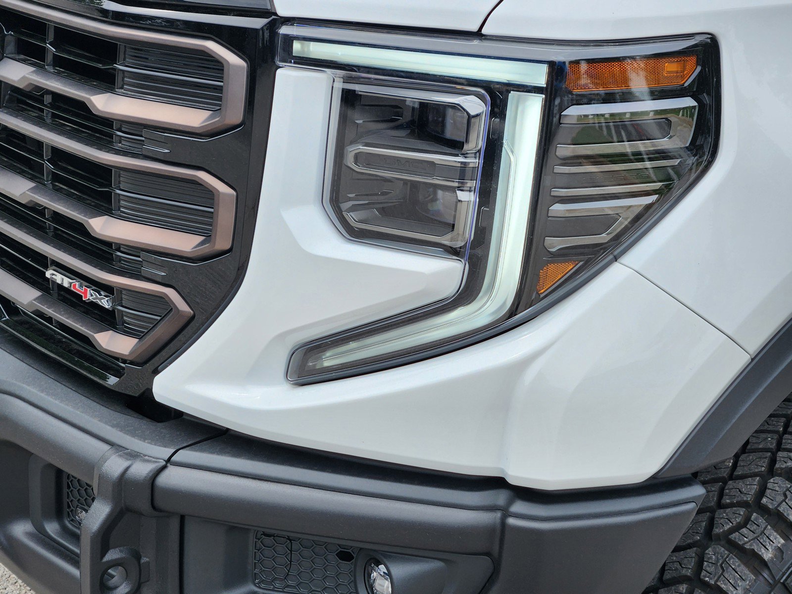 Used 2026 GMC Sierra 1500 AT4X AWD/4WD image 60