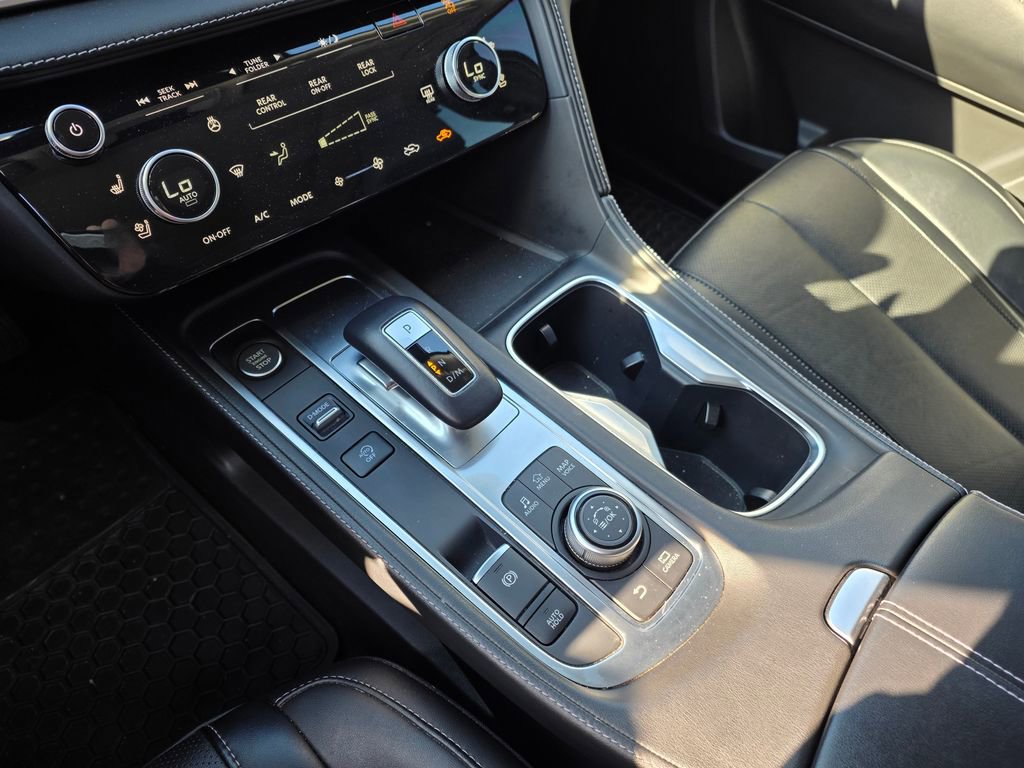 Used 2024 INFINITI QX60 Luxe image 20