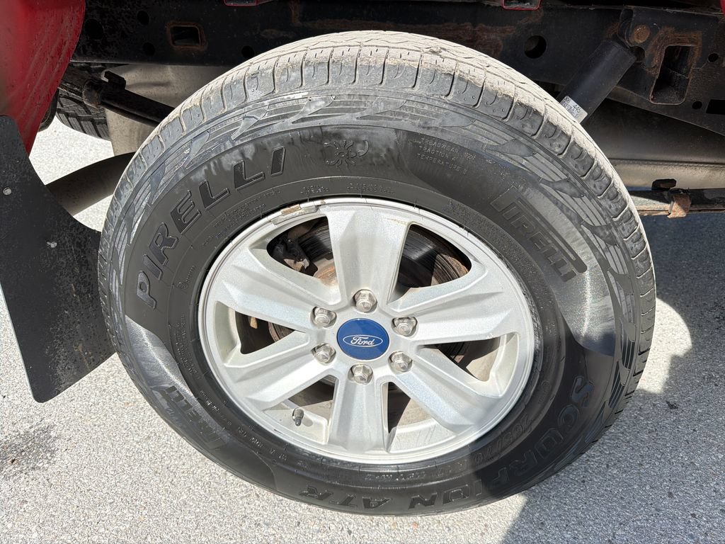 Used 2020 Ford F150 XL w/ Equipment Group 101A Mid AWD/4WD image 14