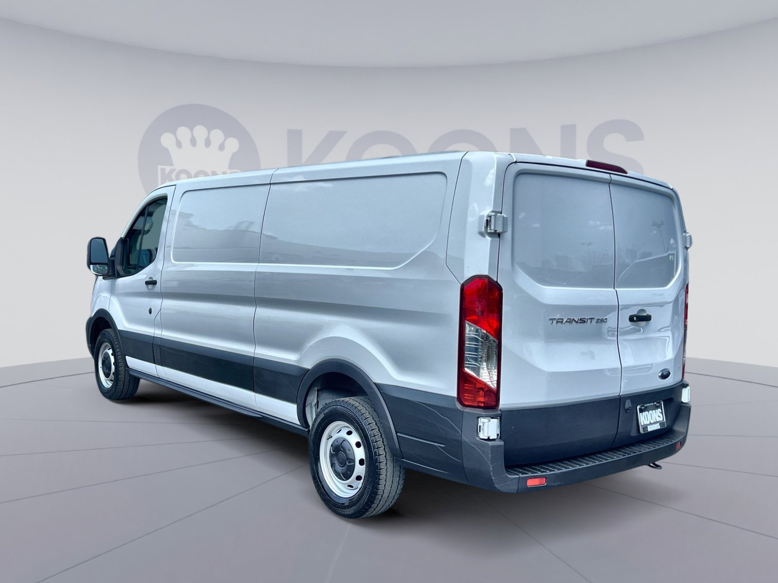 Certified 2023 Ford Transit 250 Low Roof image 4