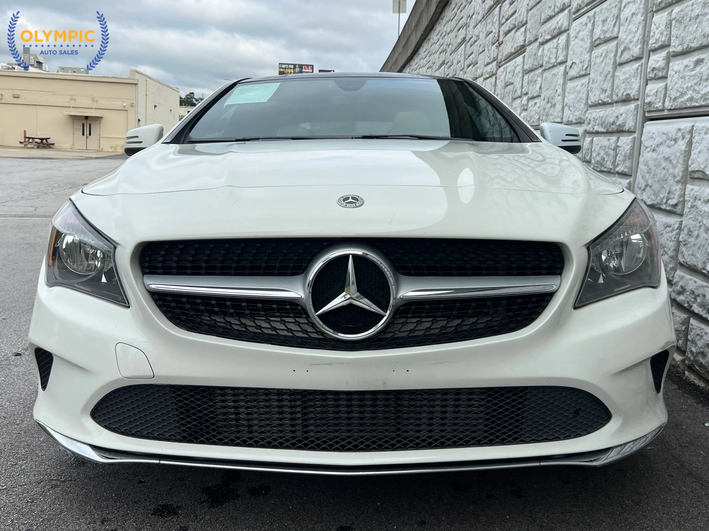 Used 2018 Mercedes-Benz CLA 250 image 13