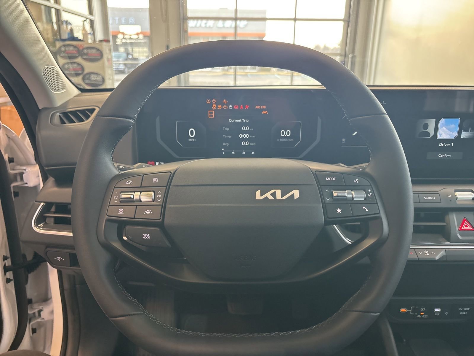 New 2025 Kia K4 EX image 16