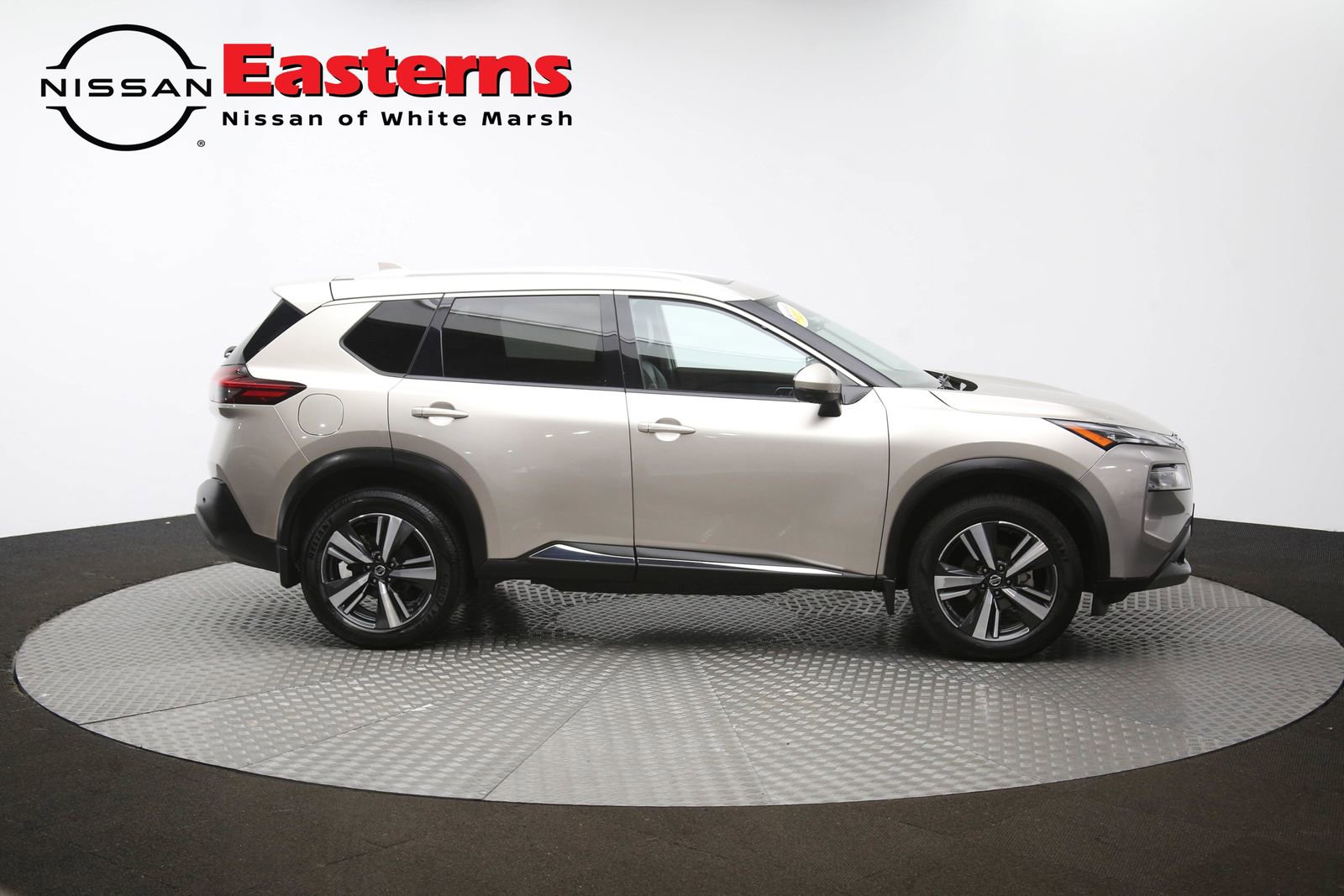 Used 2021 Nissan Rogue SL image 48
