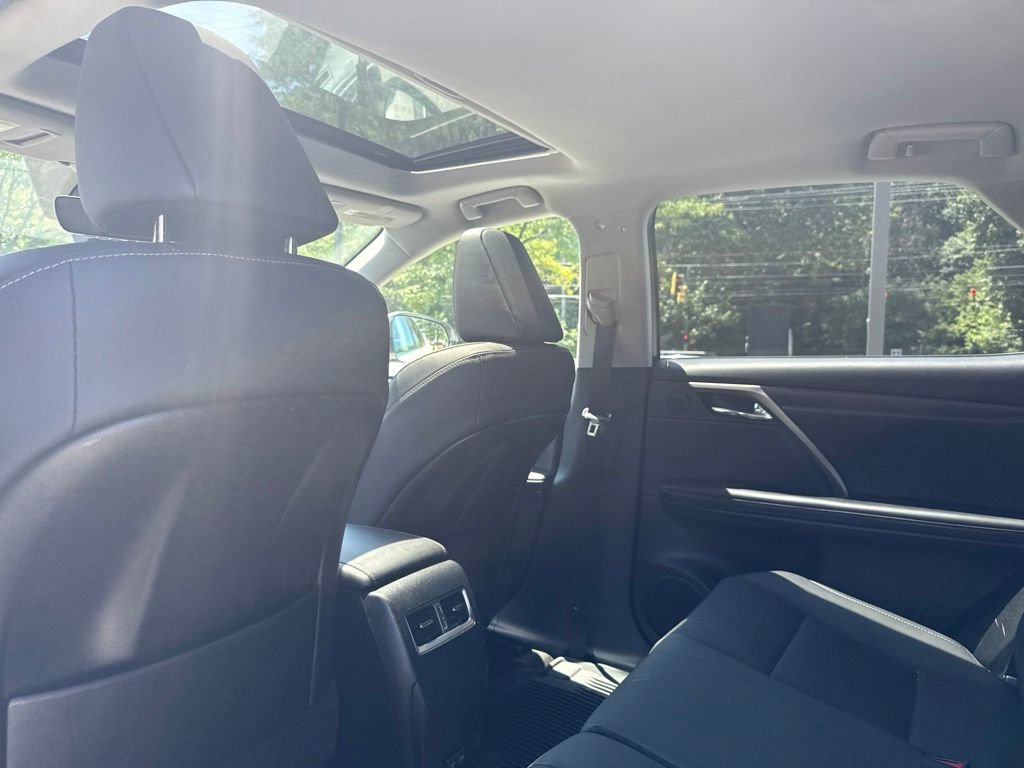 Used 2022 Lexus RX 450h AWD w/ Premium Package image 11