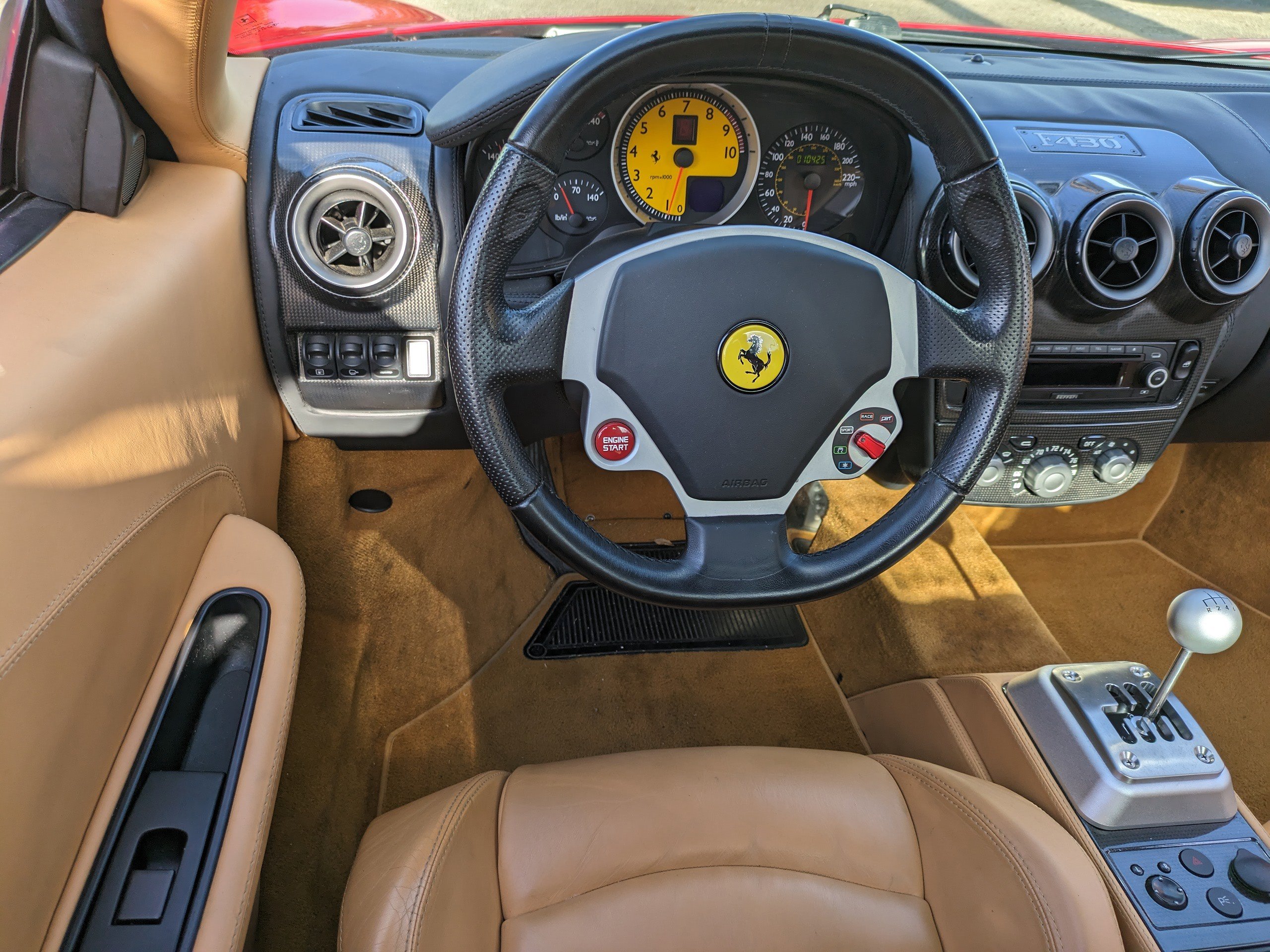 Used 2008 Ferrari F430 Spider image 16