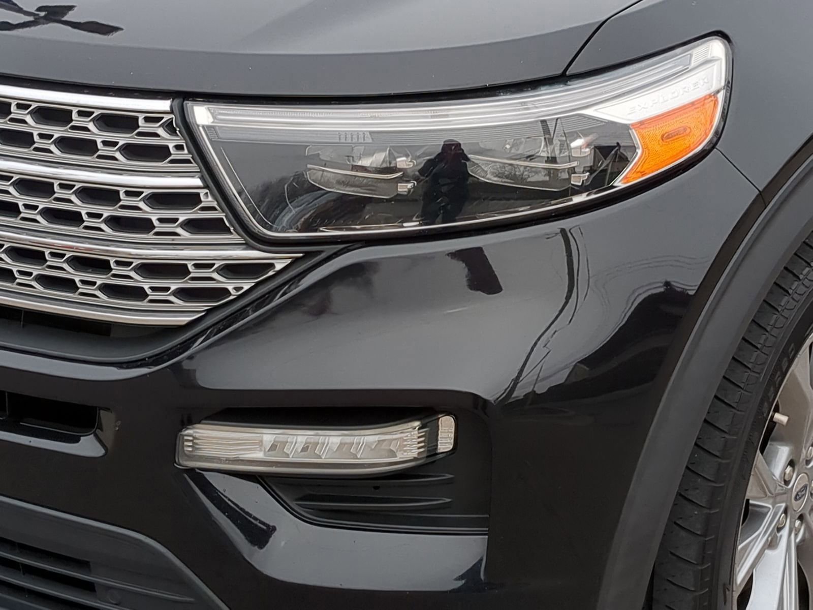 Used 2020 Ford Explorer Limited image 15