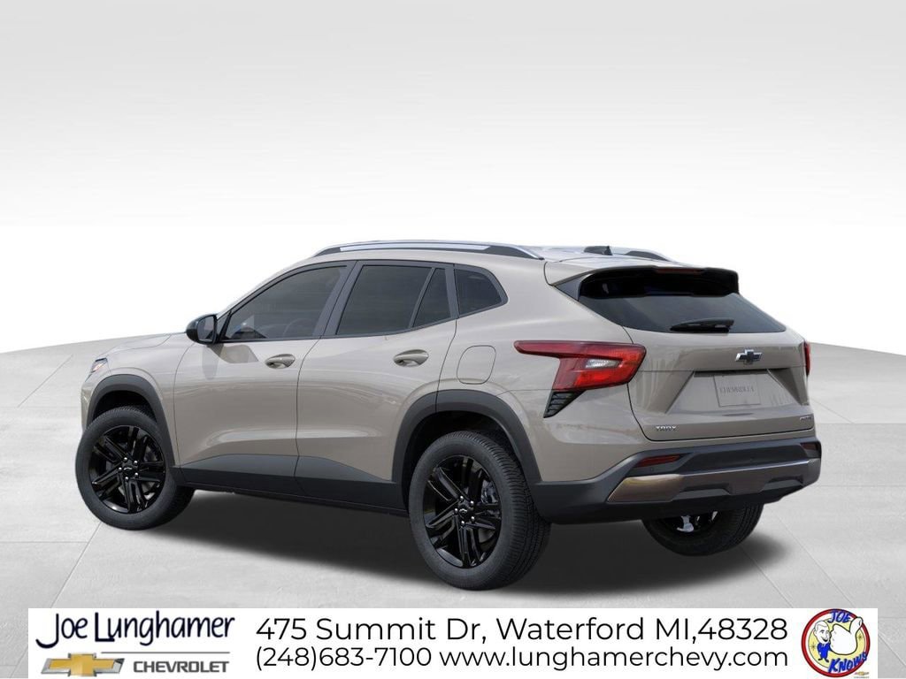 New 2026 Chevrolet Trax ACTIV FWD image 3