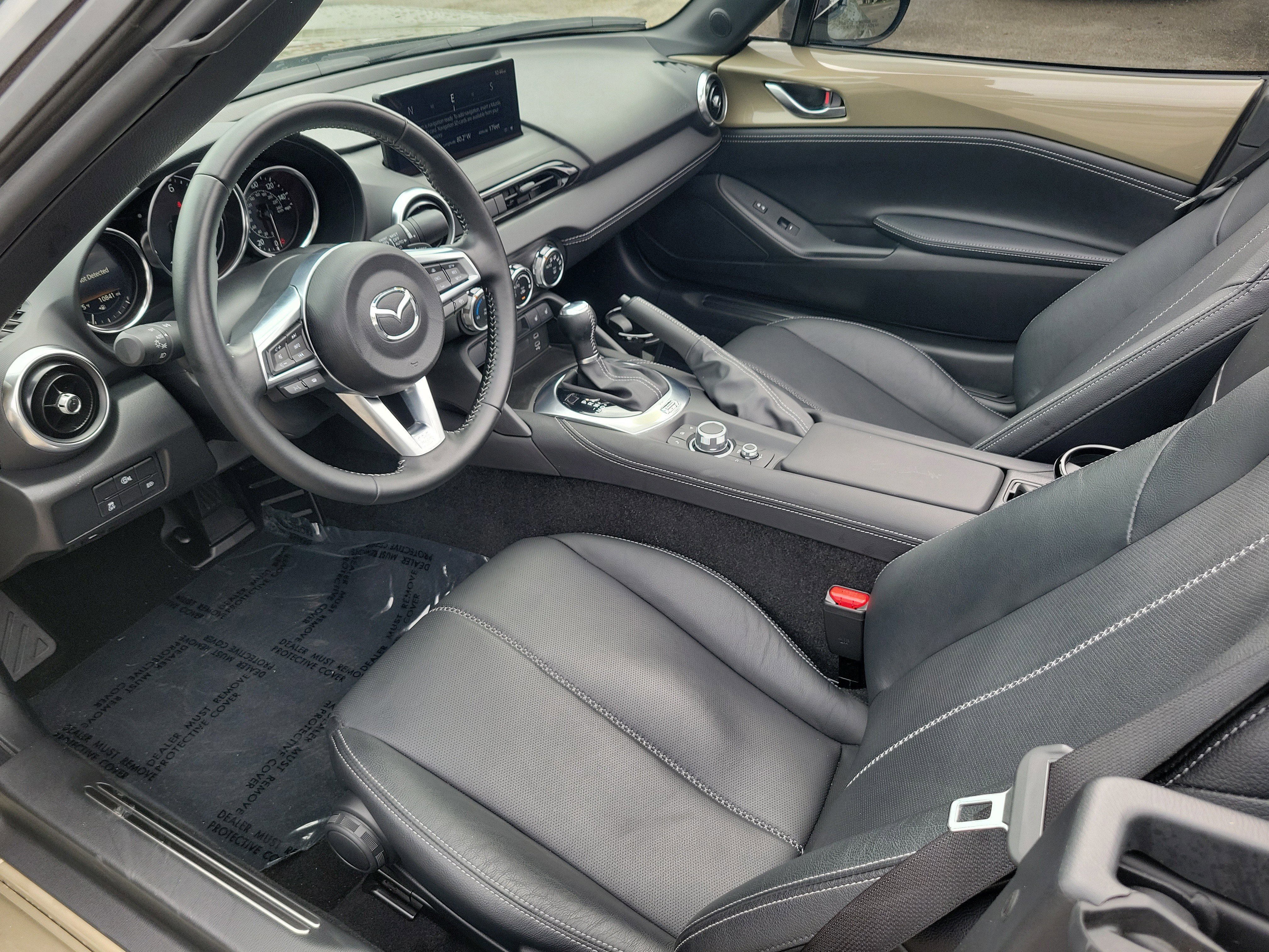 Certified 2024 MAZDA MX-5 Miata Grand Touring image 6