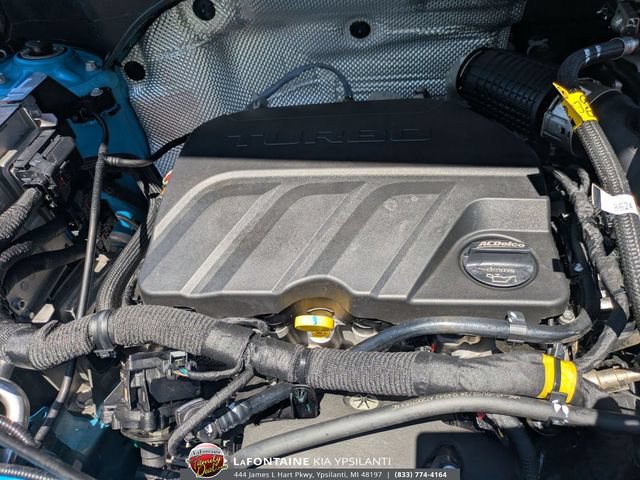 Used 2025 Chevrolet TrailBlazer LS FWD image 31