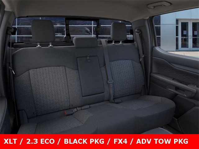 New 2025 Ford Ranger XLT w/ FX4 Off-Road Package image 11