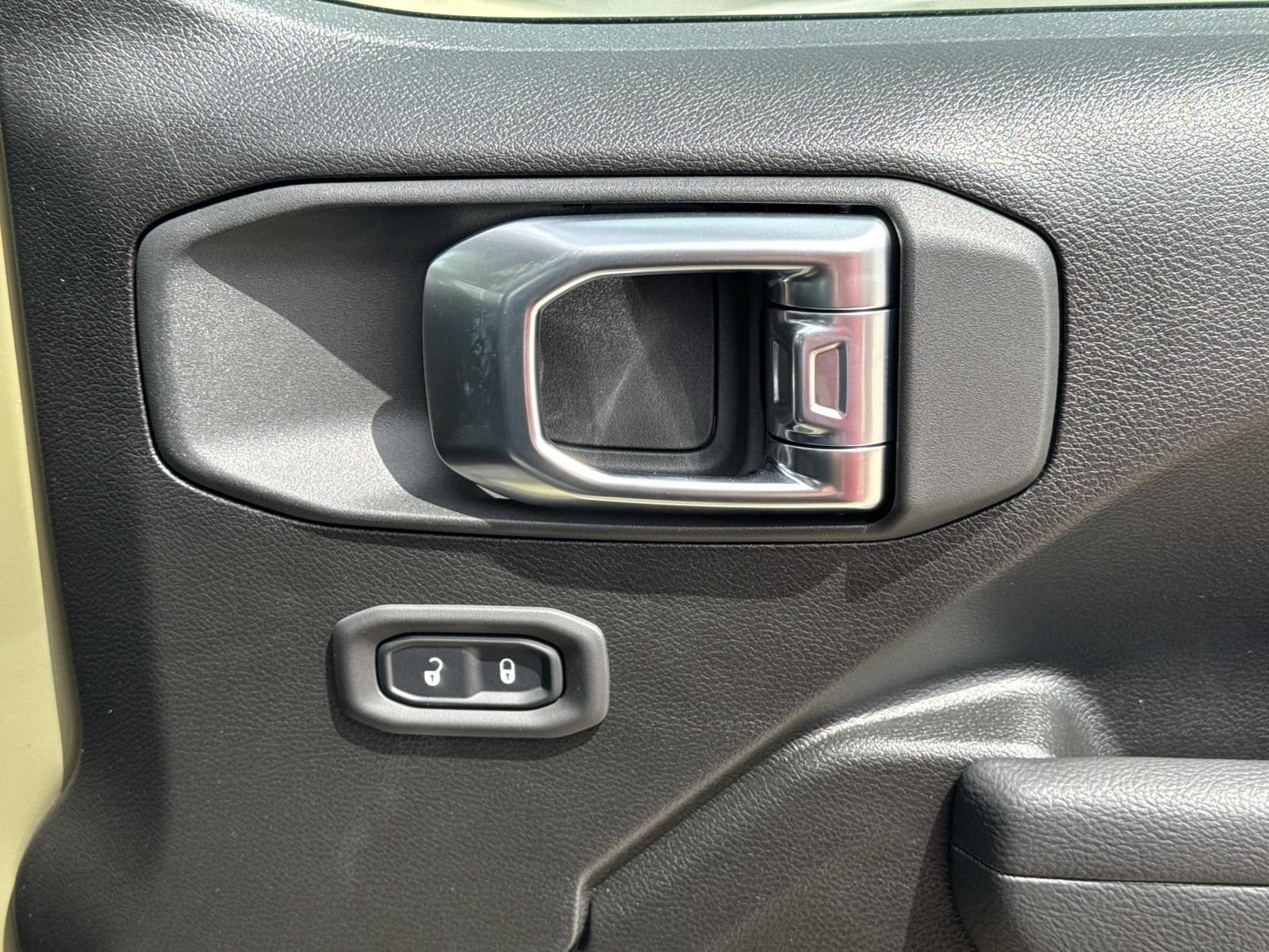 New 2026 Jeep Wrangler Sport AWD/4WD image 14