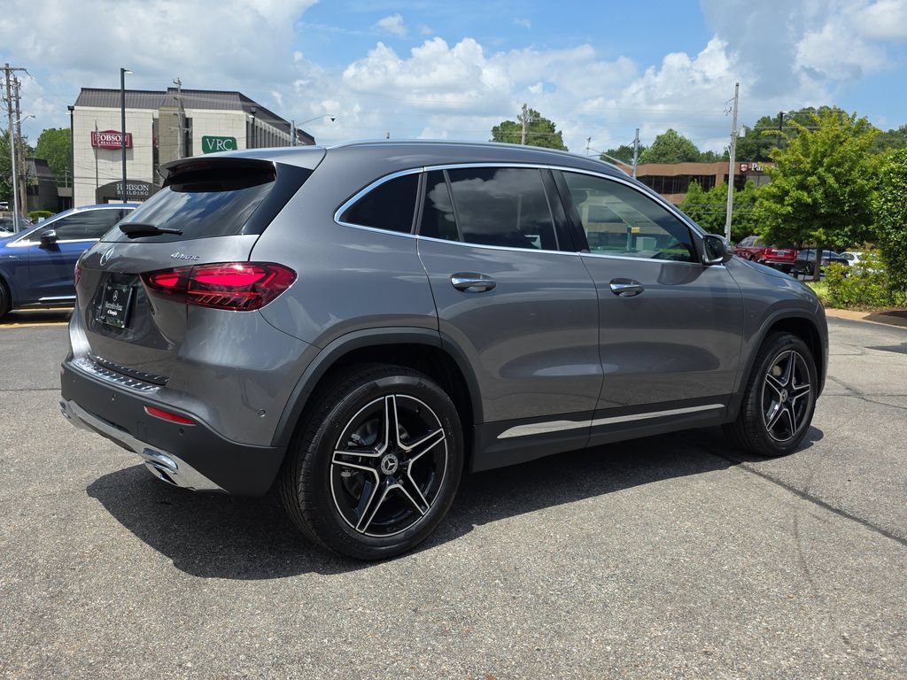 New 2026 Mercedes-Benz GLA 250 4MATIC image 5