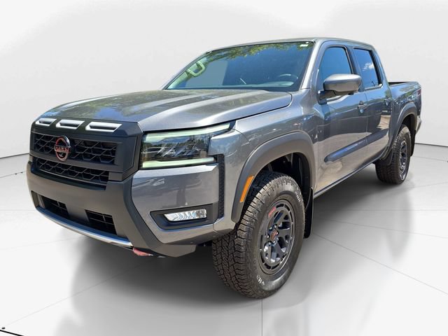 New 2026 Nissan Frontier PRO-4X w/ Pro Premium Package AWD/4WD image 4