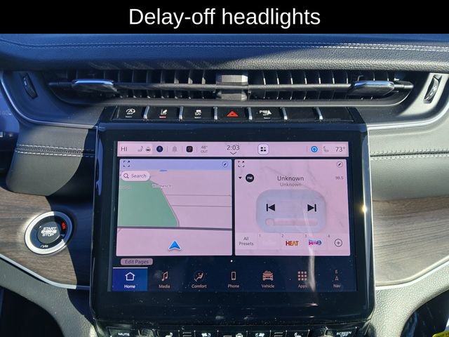 New 2025 Jeep Grand Cherokee Limited image 28