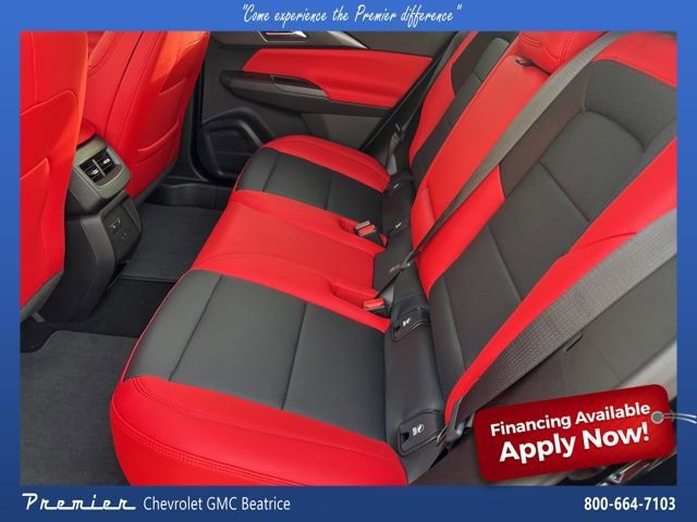 New 2026 Chevrolet Equinox EV RS image 17