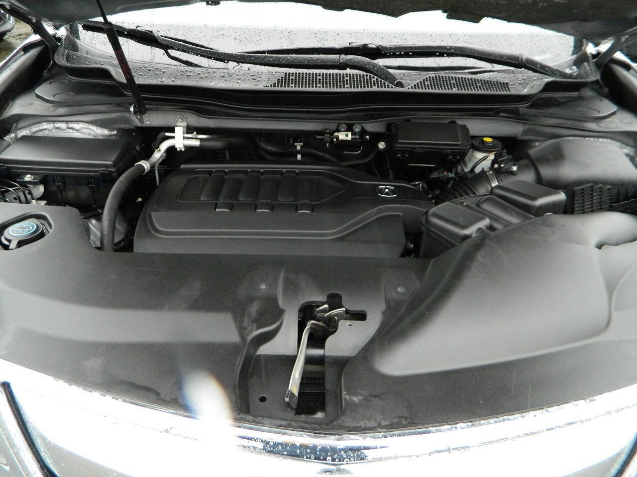 Used 2016 Acura MDX SH-AWD image 27