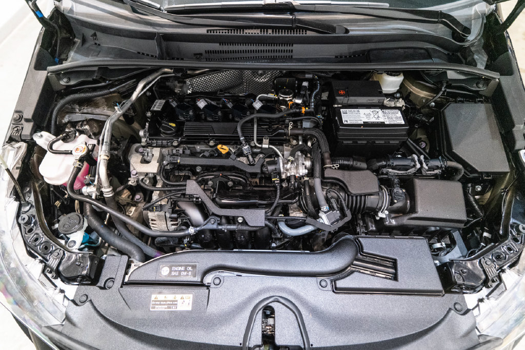 Used 2024 Toyota Corolla LE FWD image 31