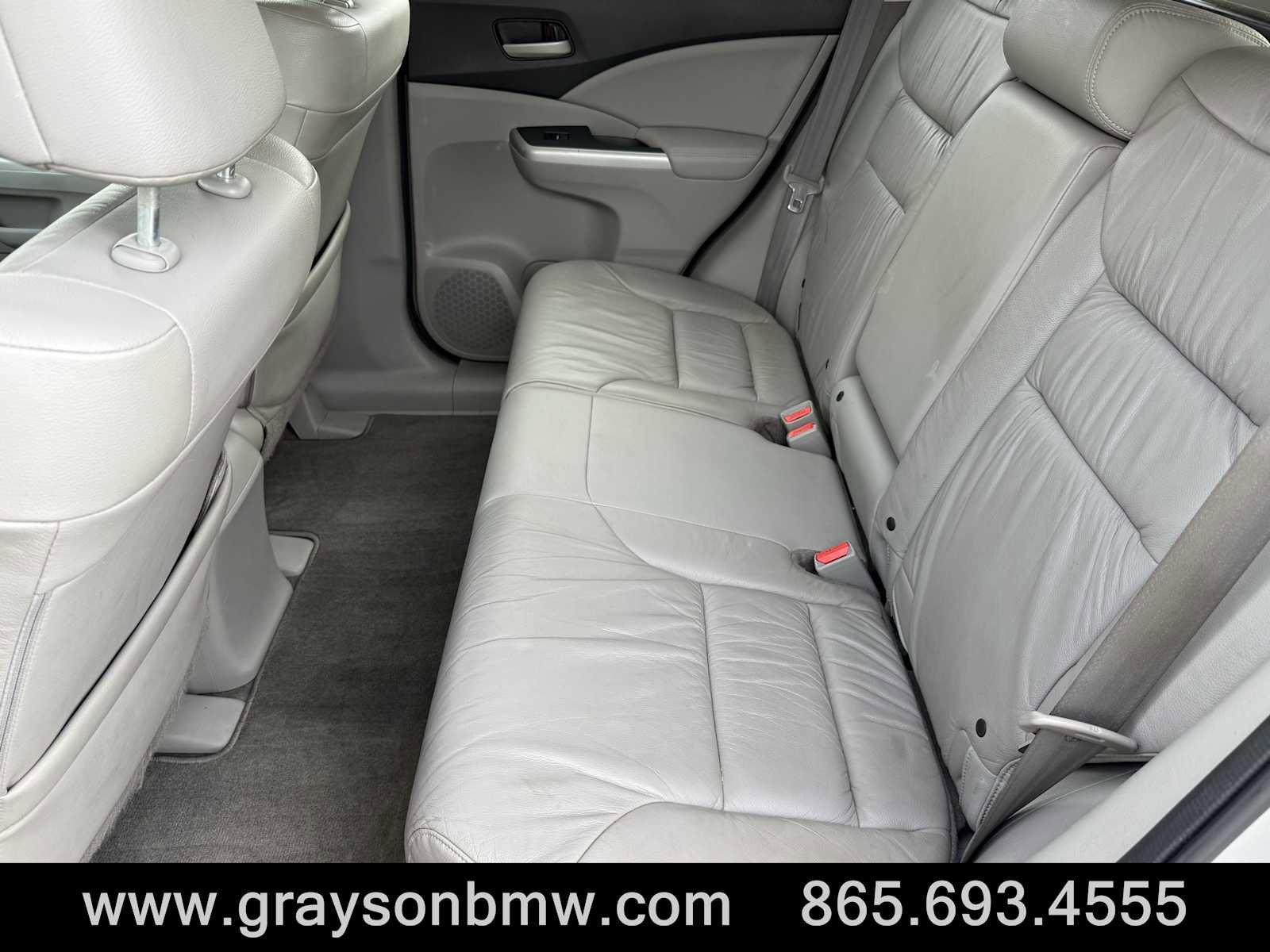 Used 2013 Honda CR-V EX-L image 39