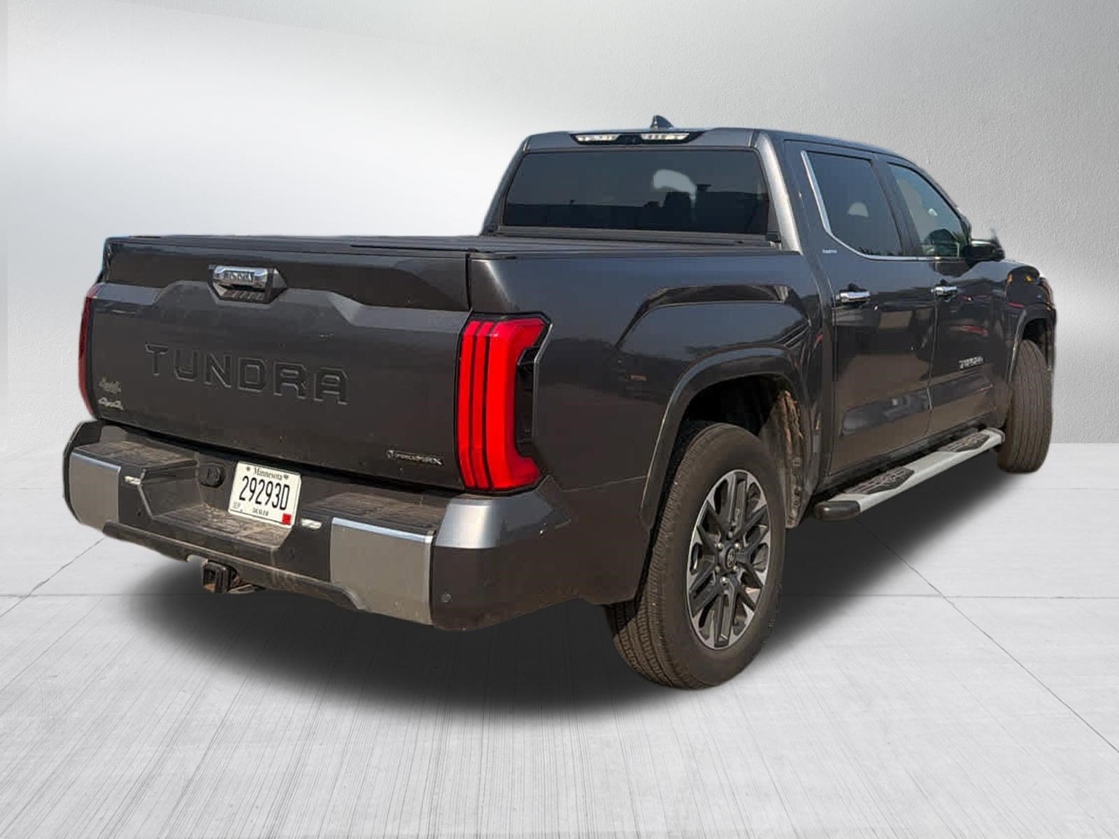 Certified 2025 Toyota Tundra Limited AWD/4WD image 3