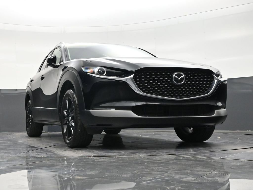 Used 2025 MAZDA CX-30 AWD 2.5 S w/ Select Sport Pkg image 27