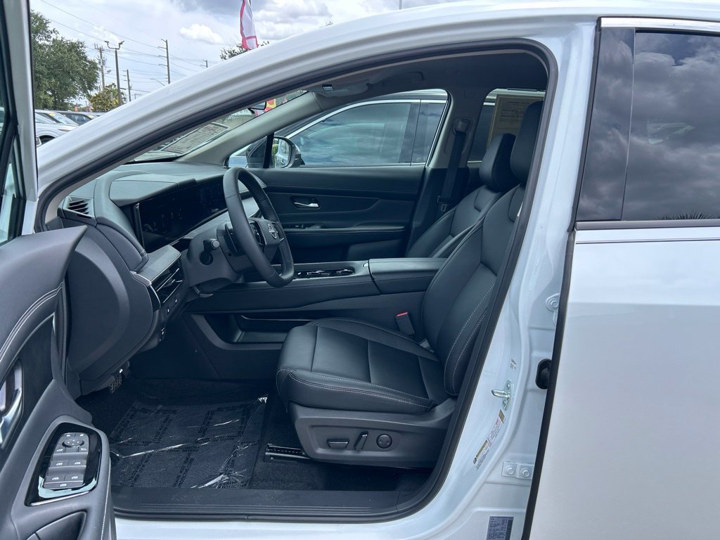 Certified 2026 Nissan Murano SV AWD/4WD image 17