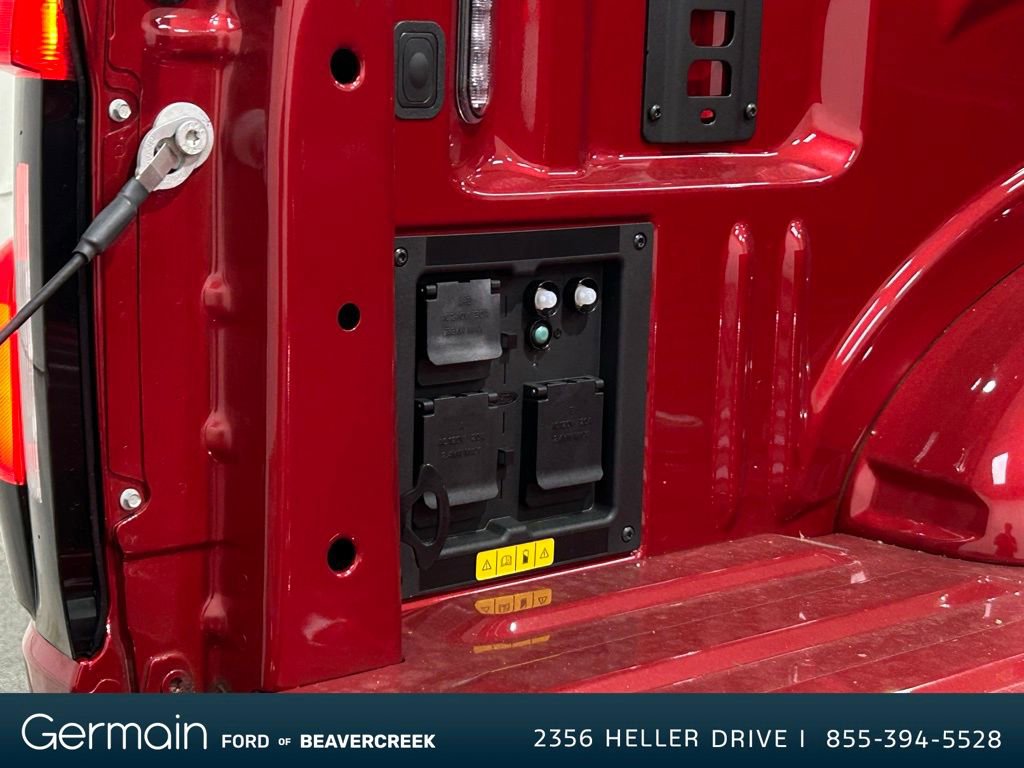 New 2025 Ford F150 Lightning Flash image 27