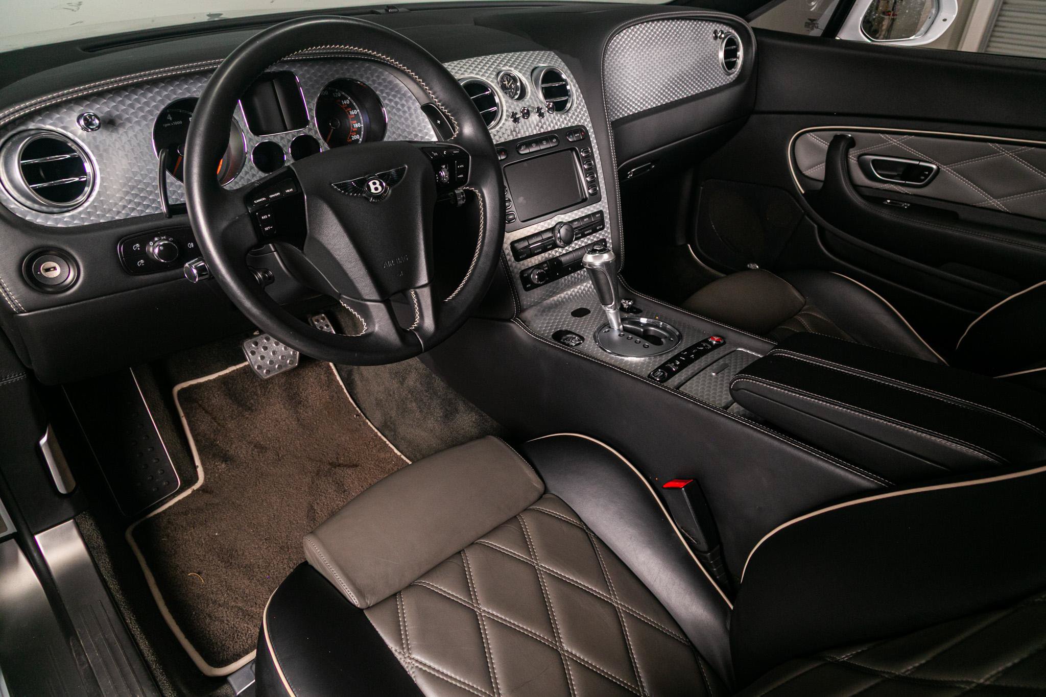 Used 2010 Bentley Continental GT AWD/4WD image 8