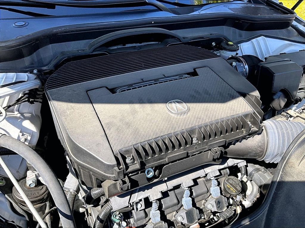Used 2025 Acura MDX A-Spec AWD/4WD image 36