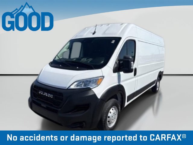 Used 2023 RAM ProMaster 3500