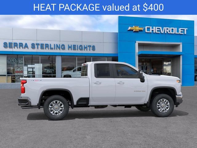 New 2026 Chevrolet Silverado 2500 LT AWD/4WD image 6