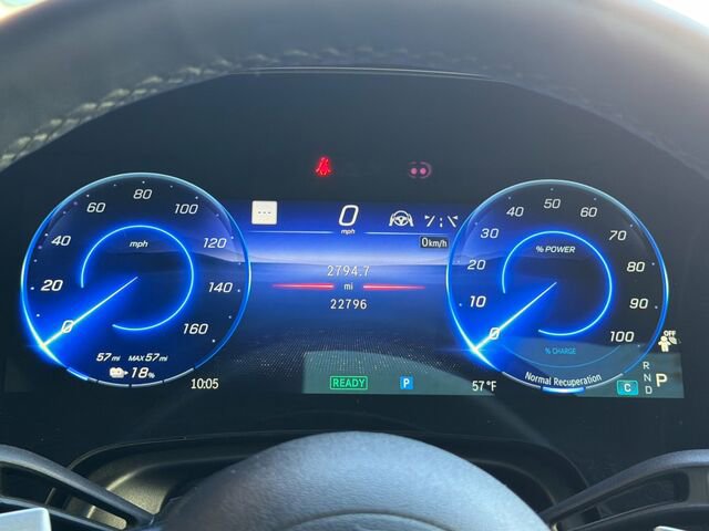 Certified 2023 Mercedes-Benz EQS 580 4MATIC SUV image 32