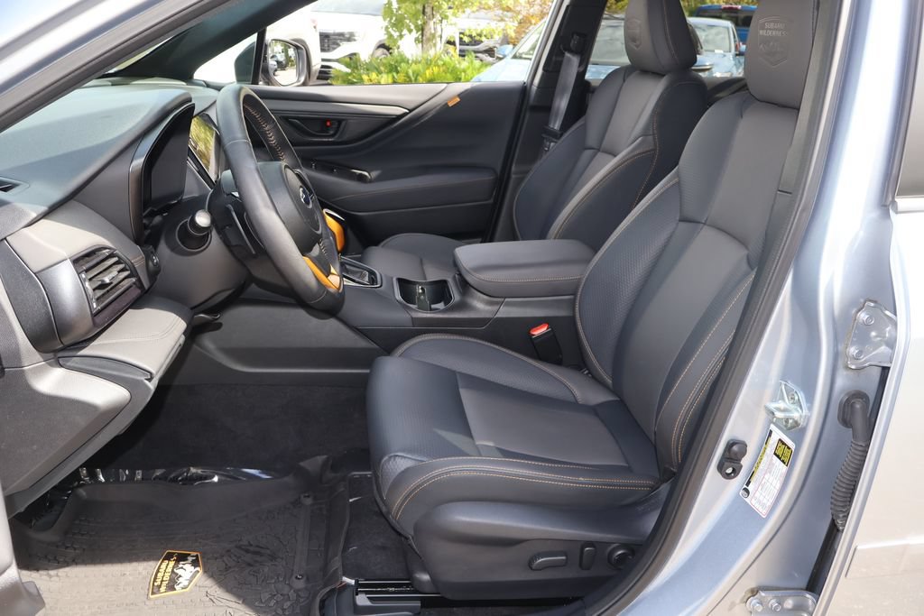 Used 2024 Subaru Outback Wilderness w/ Wilderness Package AWD/4WD image 15