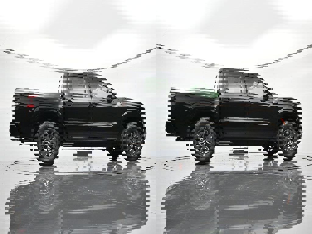 New 2026 Nissan Frontier SV image 38