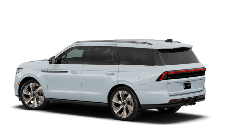 New 2026 Lincoln Navigator Black Label AWD/4WD image 24