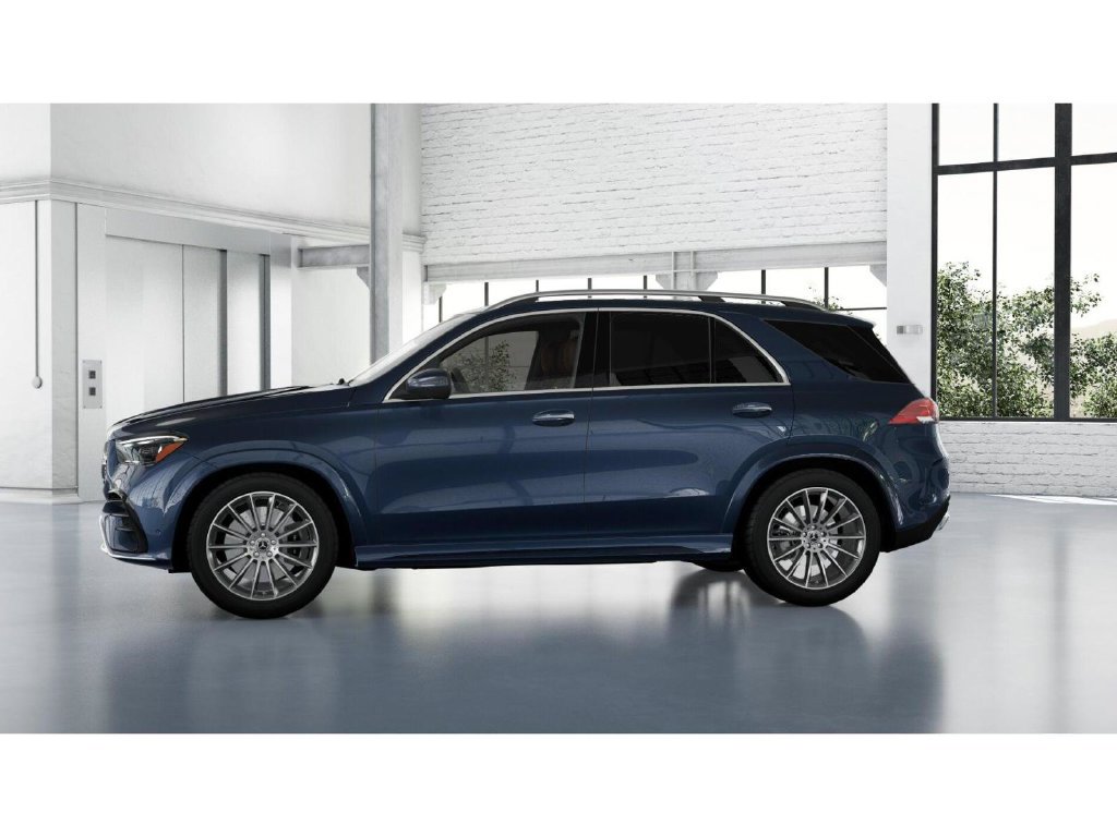 New 2026 Mercedes-Benz GLE 450 4MATIC image 35