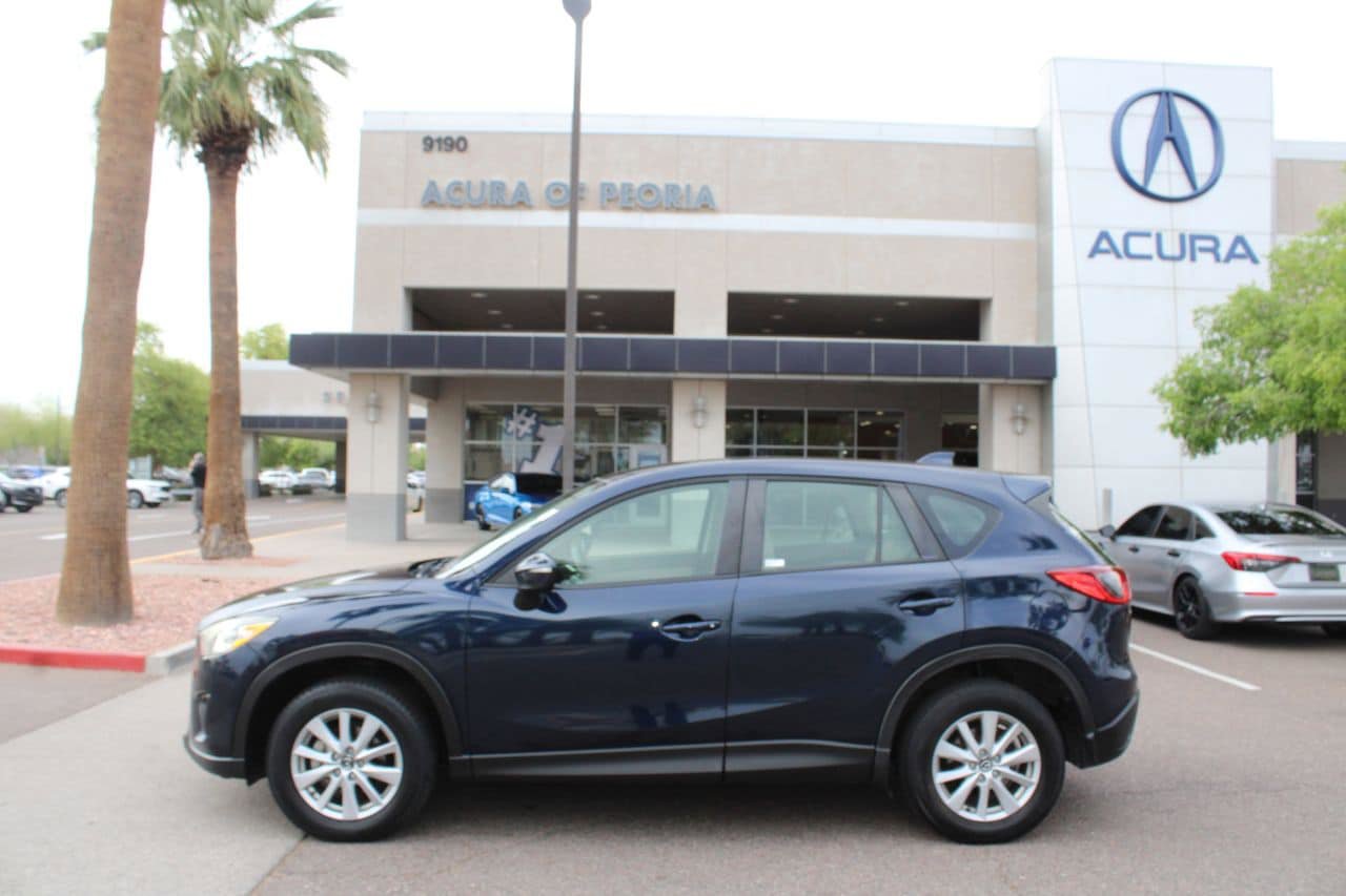 Used 2015 MAZDA CX-5 Sport w/ Bluetooth Audio Package AWD/4WD image 2