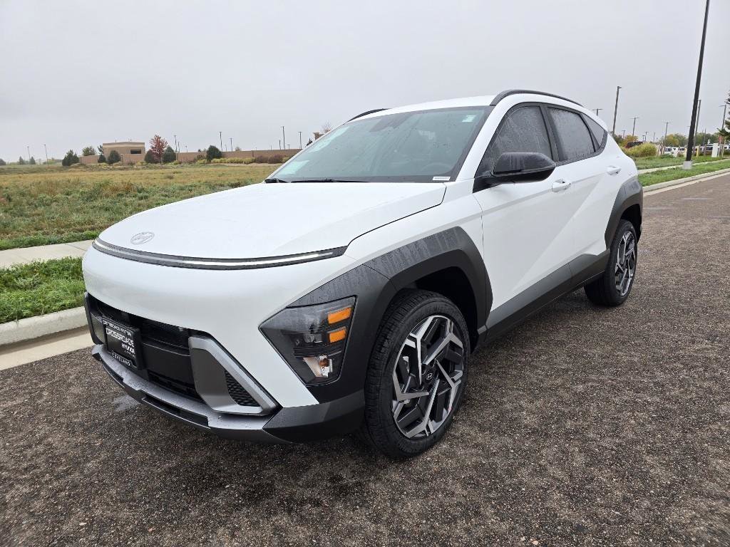 New 2026 Hyundai Kona SEL Premium image 1