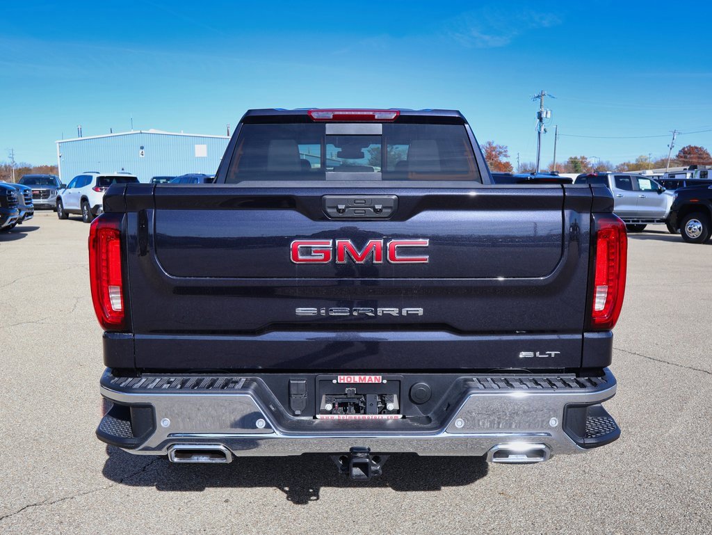 New 2026 GMC Sierra 1500 SLT w/ SLT Premium Plus Package image 4