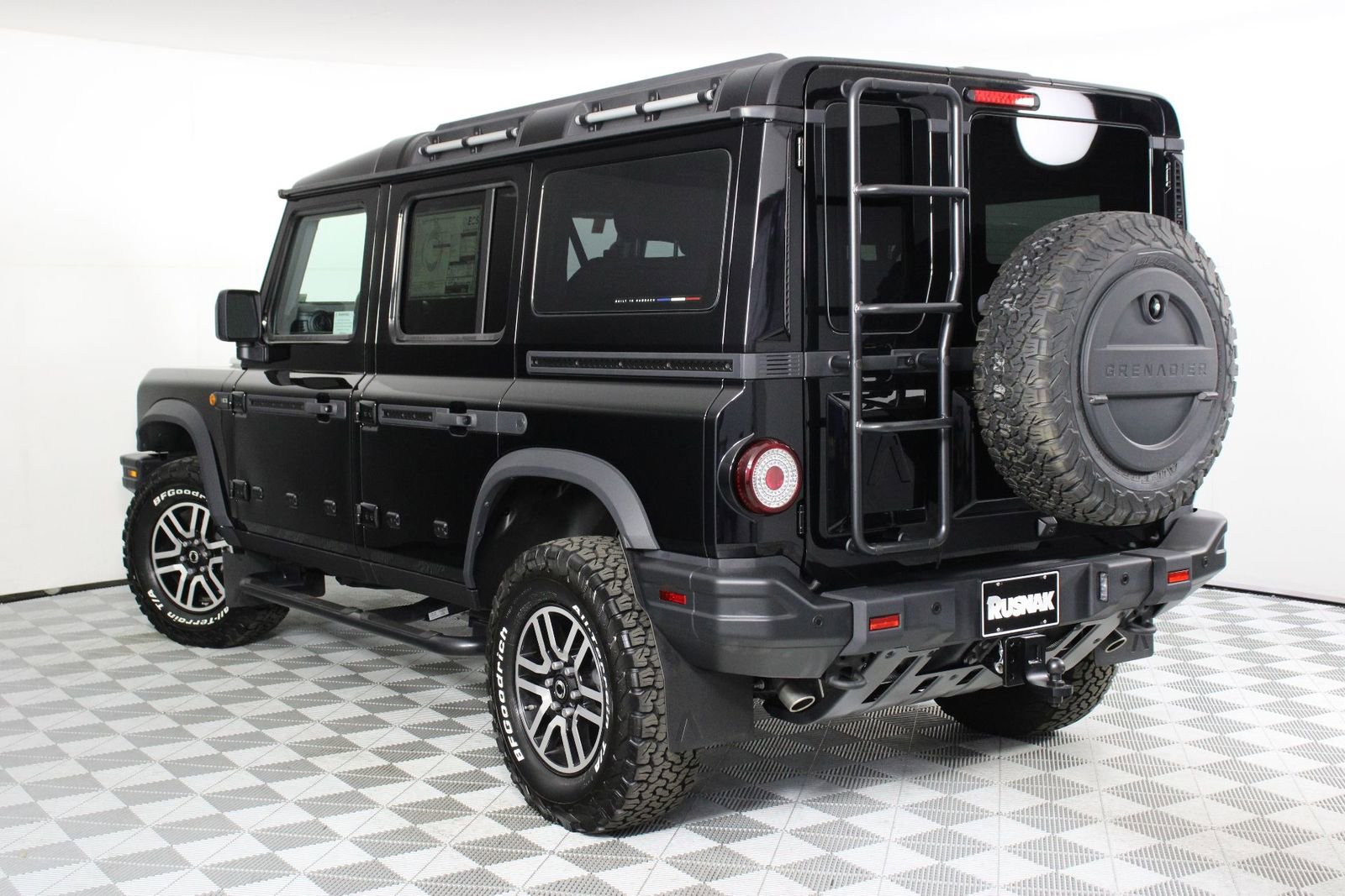 New 2025 INEOS Grenadier image 3
