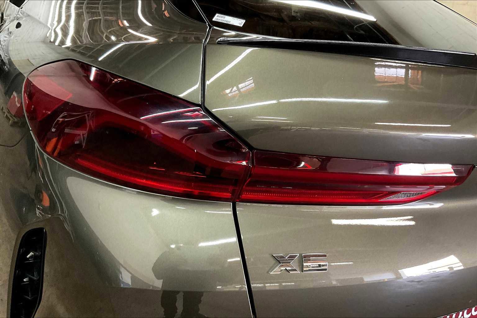 Used 2025 BMW X6 M60i image 32