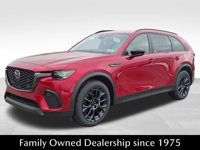 New 2026 MAZDA CX-70 3.3 Turbo w/ Preferred Package video 3